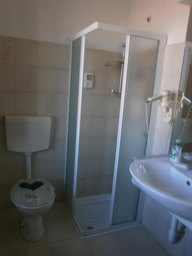 Albergo Vecchio Pavone Borgaro Torinese Bagian luar foto