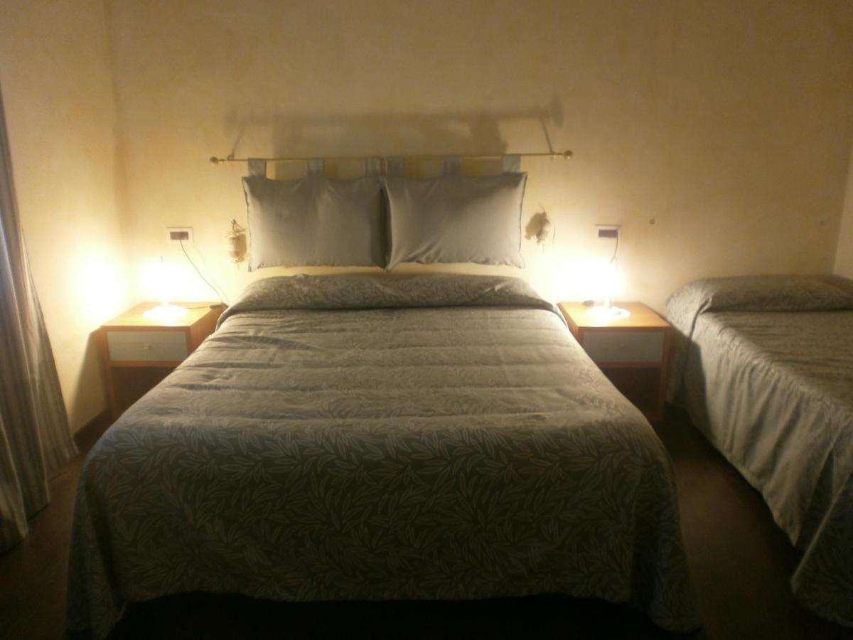 Albergo Vecchio Pavone Borgaro Torinese Bagian luar foto