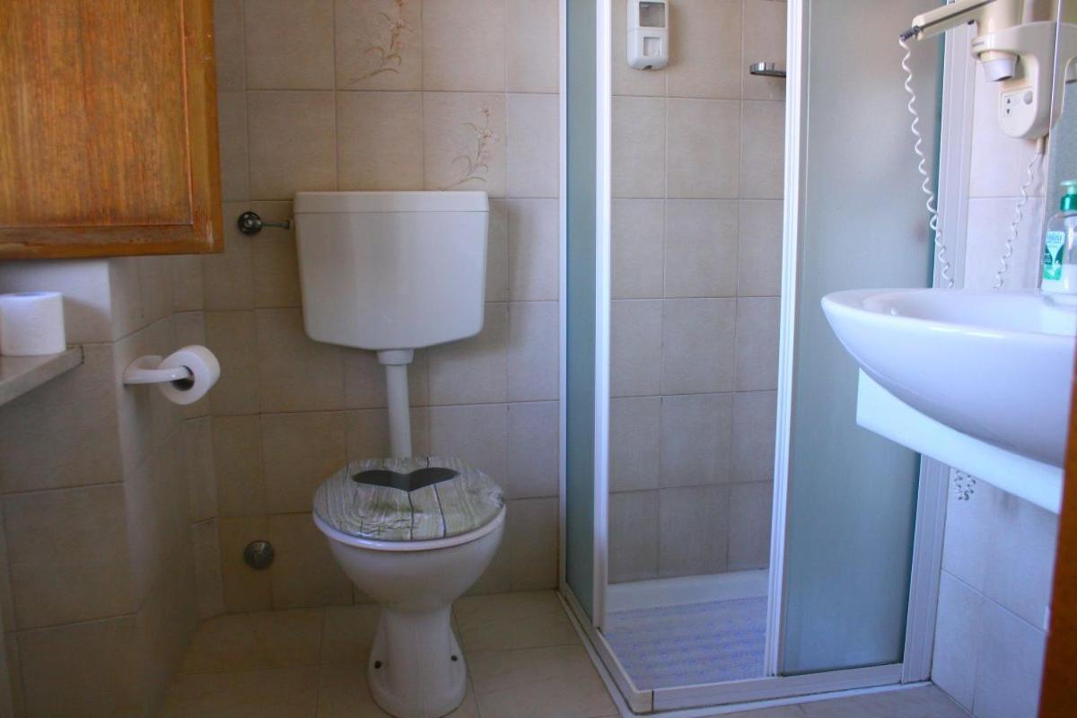 Albergo Vecchio Pavone Borgaro Torinese Bagian luar foto